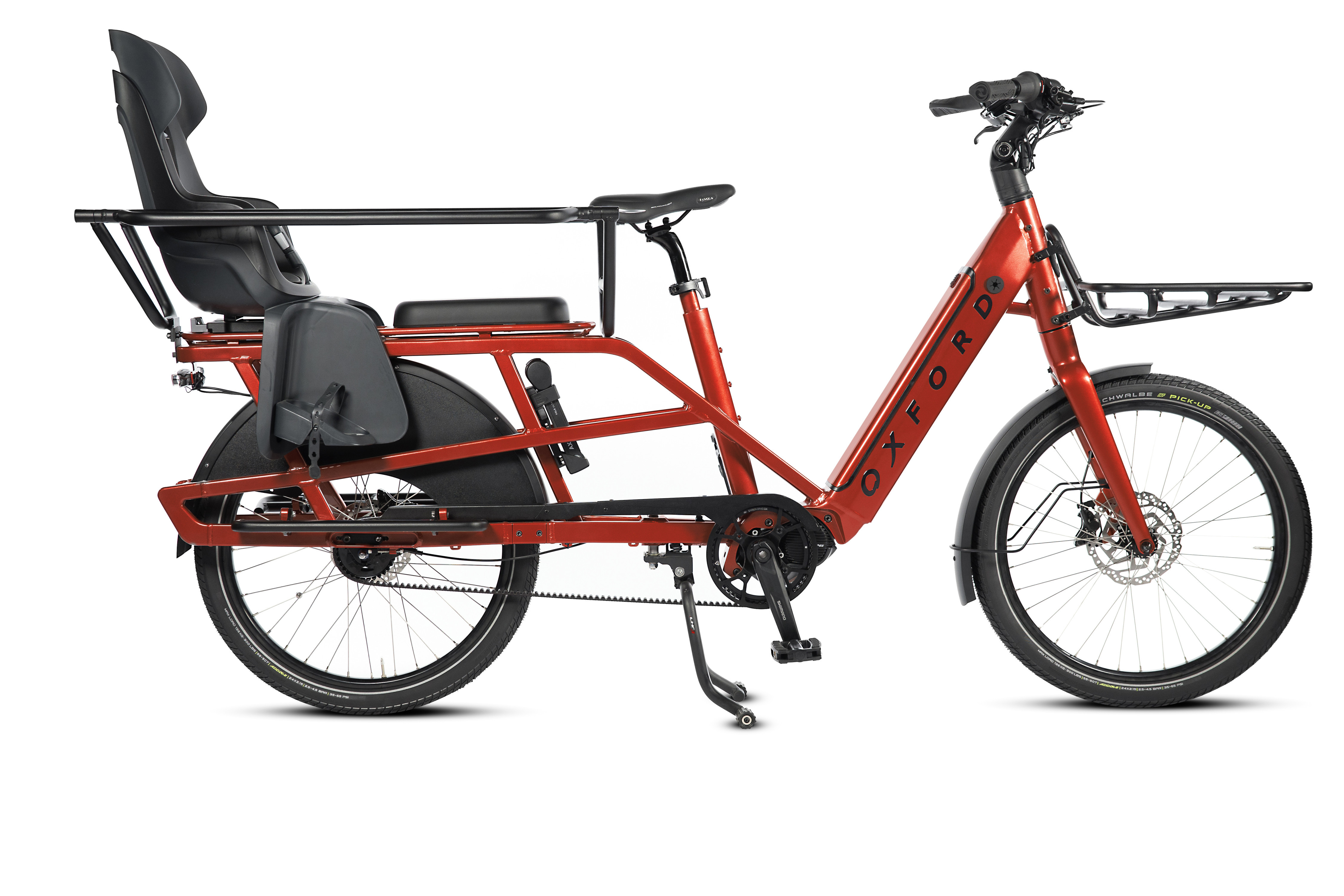 Oxford Cargo Intube