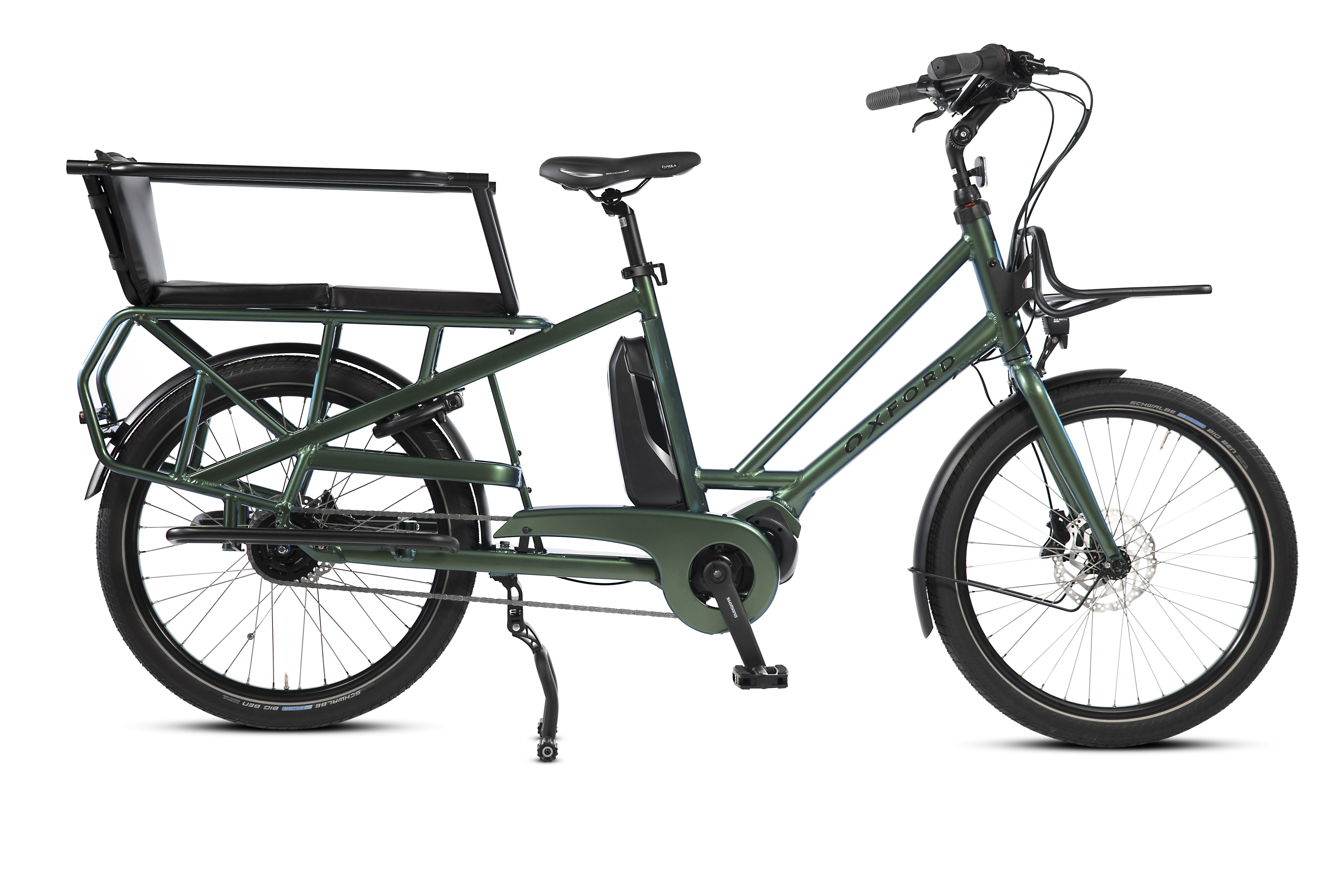 Oxford Cargo Plus