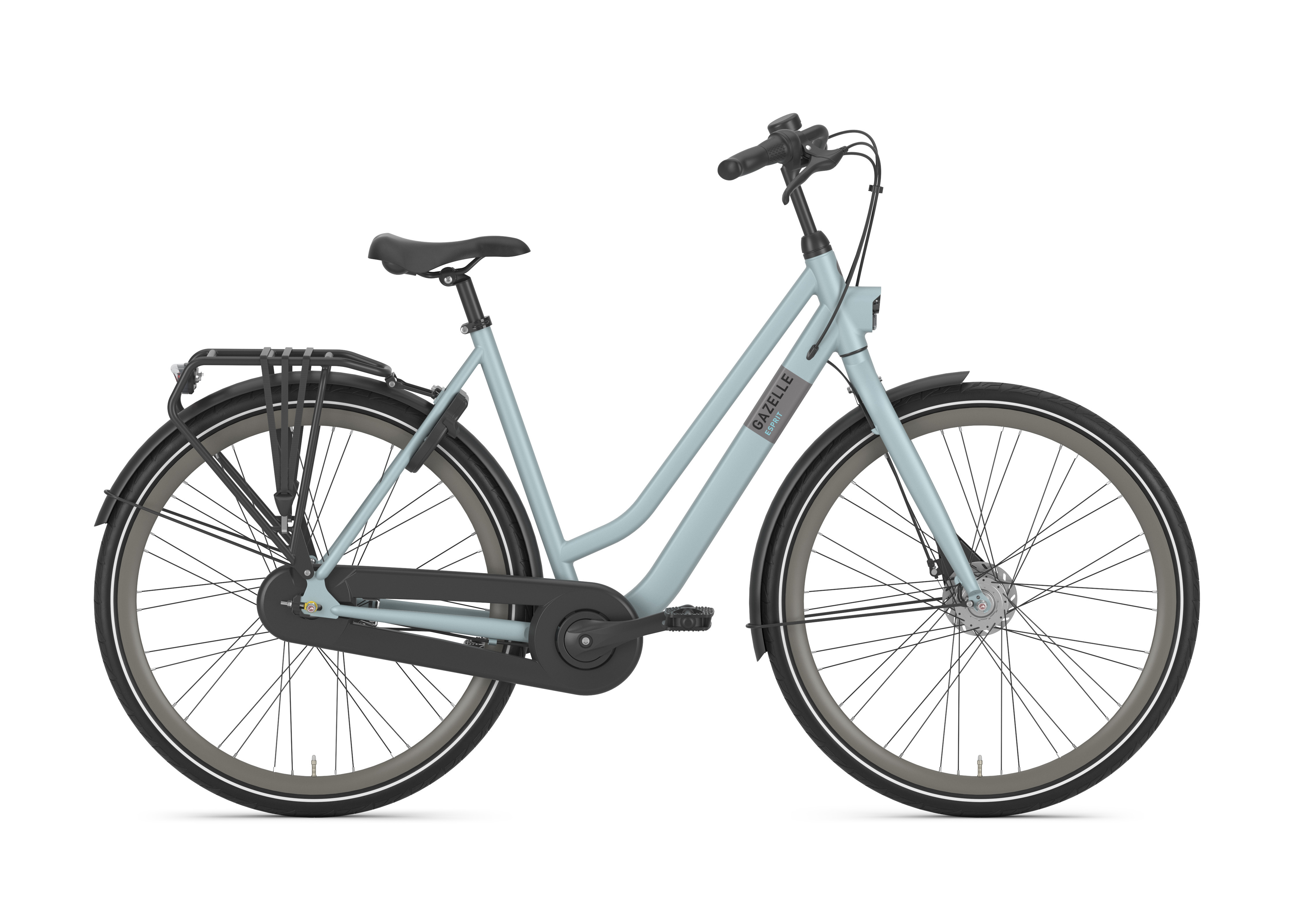 Gazelle Esprit T7 Iced Blue